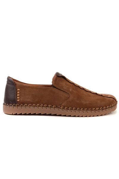 Kids Club Shoes Джеймс Франко 4622 - 100% естествена кожа, ръчно изработени мъжки ежедневни обувки TABA