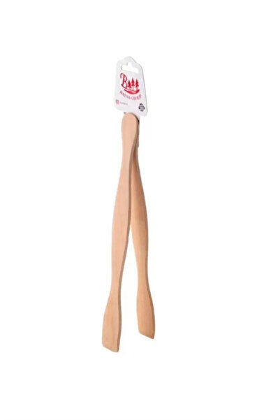 Royaleks Group Wooden Tongs -81179