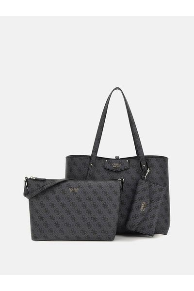 Guess حقيبة حمل نسائية من Eco Brenton