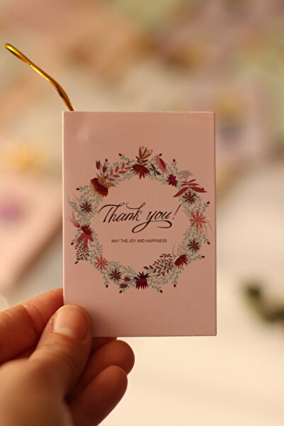 demontecraft 6.5X9.5 Size Note Card Gift - 1 Piece