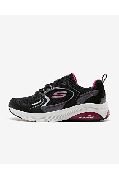 SKECHERS SKECH - AİR EXTREME 2.0 - DAİLY Kadın Siyah Spor Ayakkabı 149652 BKPR