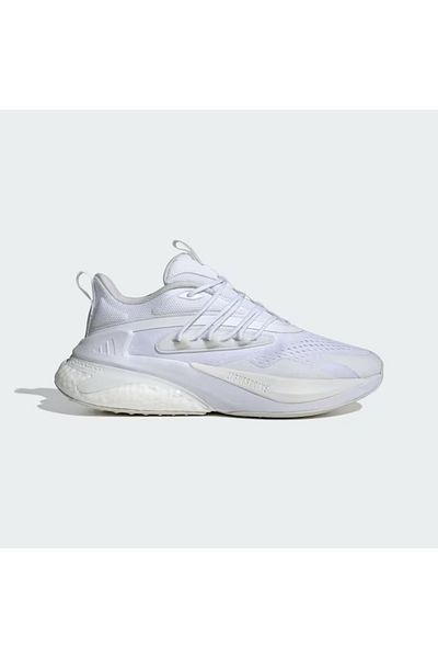adidas Adidas Alphaboost V2 Ie9154-E Men's White Sneakers