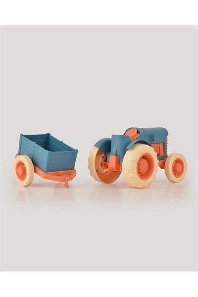 lets be child لعبة Lc جرار أزرق فاتح