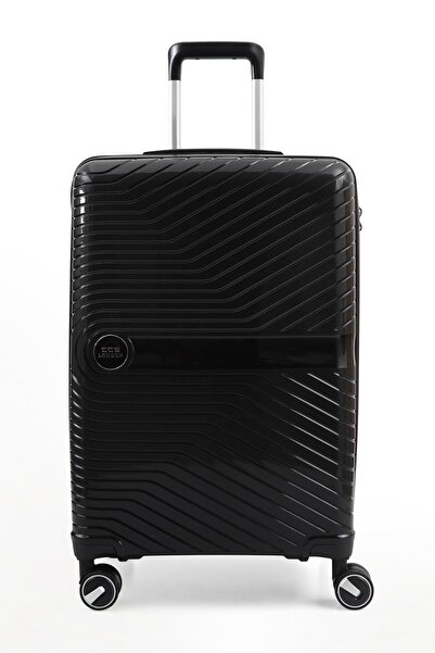 ÇÇS 5239 Polipropilen 3 Lü Valiz Seti