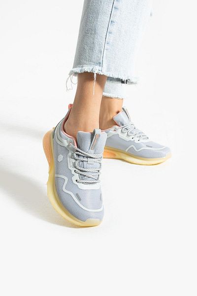 Hammer Jack Wose Gray Women's Sports Shoes