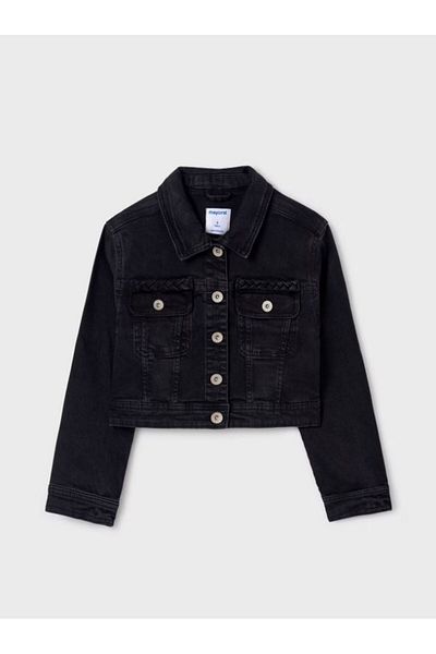 MAYORAL jachetă din denim pentru fete 6460