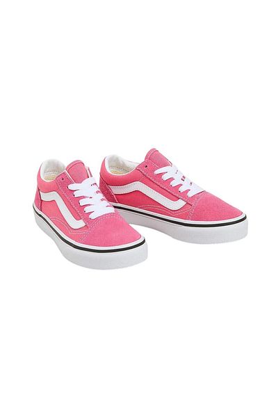 Vans Παιδικό ροζ αθλητικό παπούτσια Old Skool