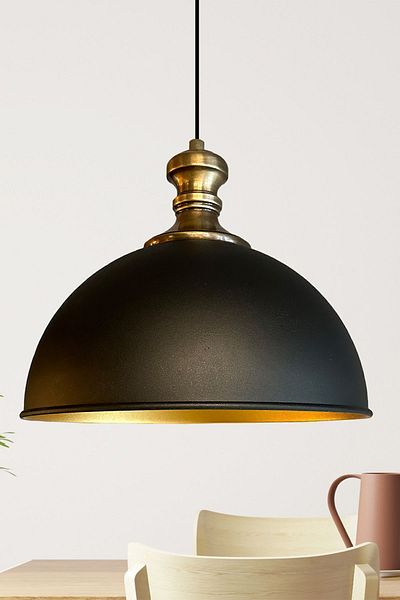 Bamyum Yimpi Black Antique - Headboard Chandelier Lamp Living Room Kitchen Patisserie Cafe