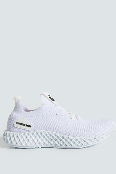 Hammer Jack Pantofi sport pentru femei Hammerjack Zeloni White
