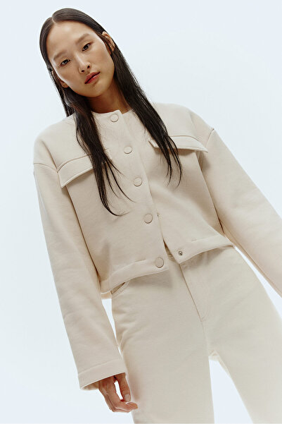 H&M Sweatshirt Hırka