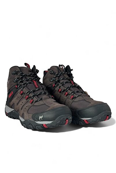 GAMELU erkek outdoor trekking su geçirmez(waterproof)ortopedik vibram(kaymaz) taban sport bilekli kar botu