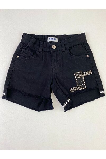 nk kids N.K Unsea шорти з камінцями для дівчаток