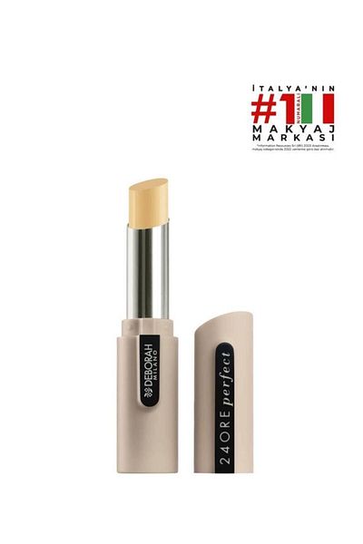 Deborah Milano 24 Ore Perfect No:0 Ivory Concealer