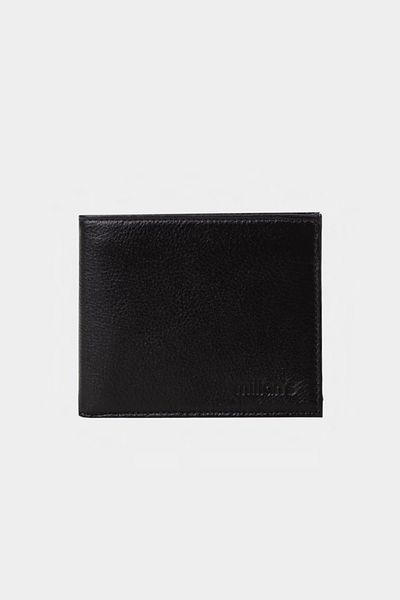 Milian's 3755 Genuine Leather - Men's Classic Horizontal Wallet with Coin Compartment Milian's