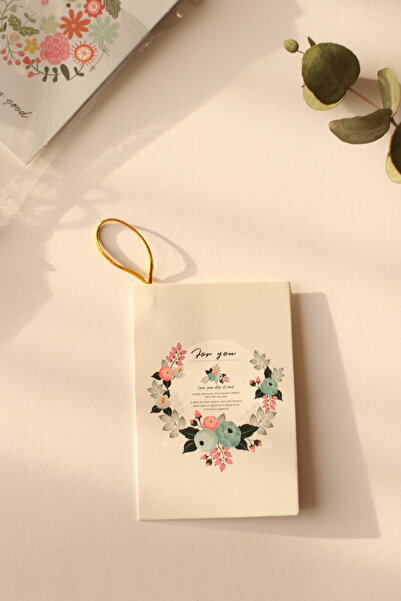 demontecraft 6.5X9.5 Size Gift and Note Card - 1 Piece