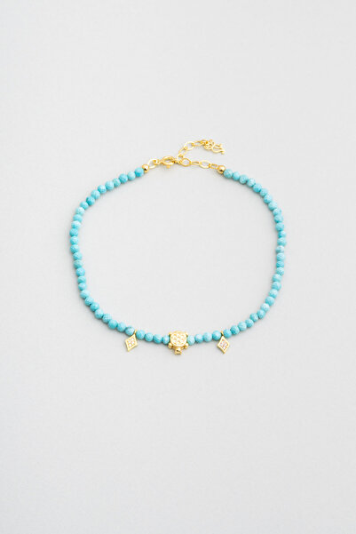 So CHIC... Şans Kaplumbağası 18 Ayar Sarı Altın Kaplama Gümüş Hal Hal