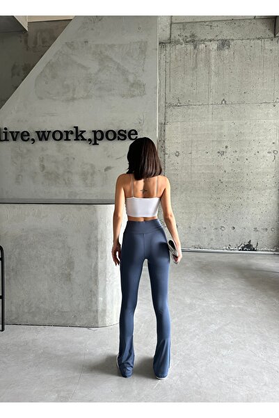 Nordmende Γυναικείο Ισπανικό κολάν ψηλόμεσο