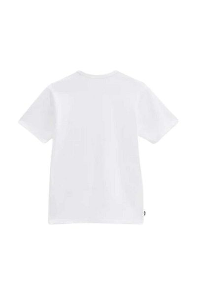 Vans Lizzie Armanto Otw Ss Pkt Tee Tricou alb