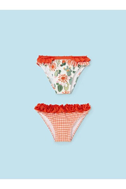 MAYORAL Baby Girl 2 Piece Bikini Bottom 1643