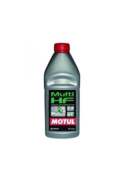 Motul Multi Hf Merkezi Hidrolik Sıvısı 1 Lt.
