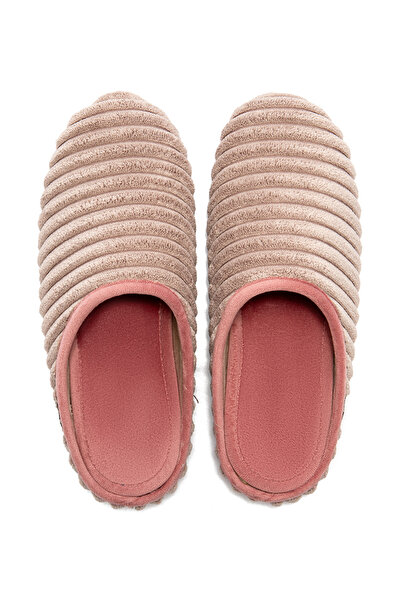 Twigy Ροζ γυναικείες παντόφλες σπιτιών Elisa - Μέγεθος 36/41