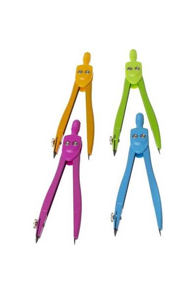 Puti Colorful Metal Jib Set