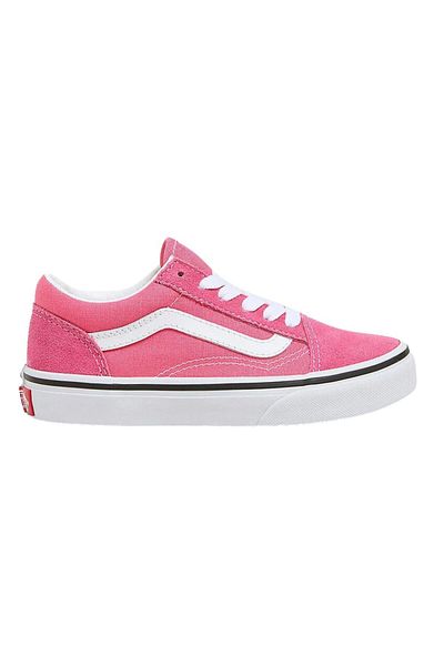 Vans Παιδικό ροζ αθλητικό παπούτσια Old Skool