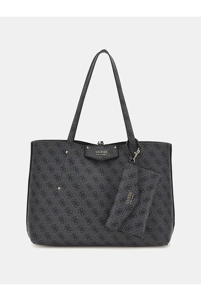 Guess حقيبة حمل نسائية من Eco Brenton