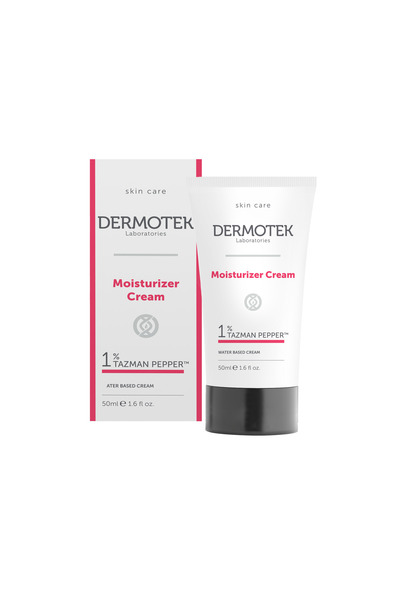 Prozinc Dermotek Moisturizer Cream 50ml Yüz ve Vücut Nemlendirici Krem