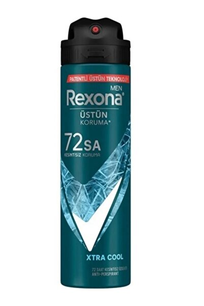 Rexona Men Xtra Cool Erkek Sprey Deodorant 150 ml