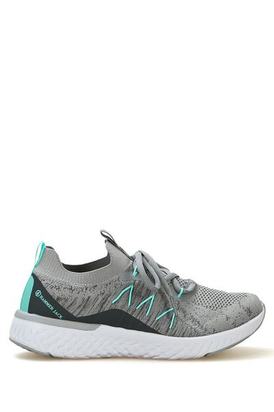 Hammer Jack Maria Gray Women's Sneakers