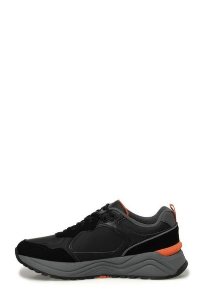 U.S. Polo Assn. 4f Mylan 4pr حذاء رياضي للرجال أ 101816052   أسود