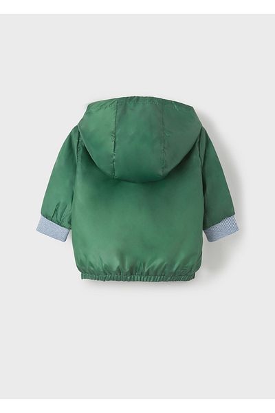 MAYORAL Baby Boy Double-Sided Raincoat Windbreaker 1489