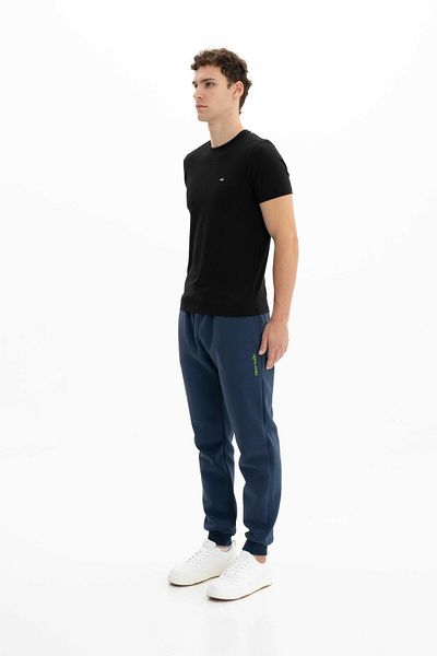 Arma Ανδρικό Indigo Regular Fit Φούτερ με κανονικό πόδι K 26174680401