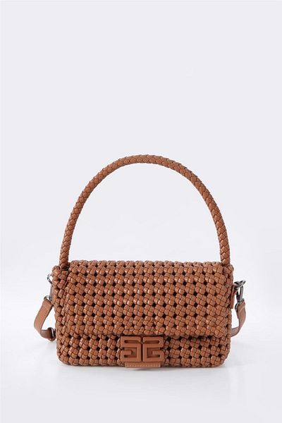ÇÇS 17574 Women's Shoulder and Shoulder Bag - Strap Design
