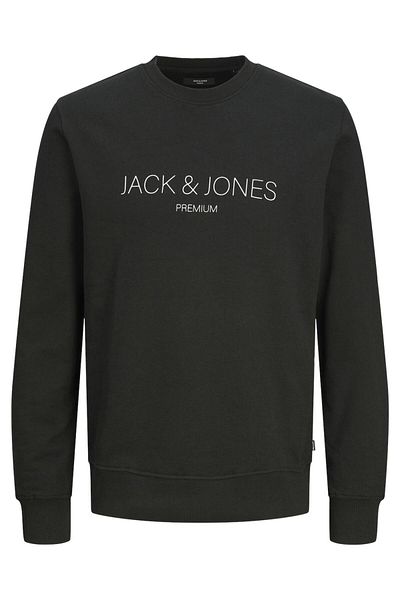 Jack & Jones Gât maro pentru transpirație pentru bărbați - Jprblajared 12261873