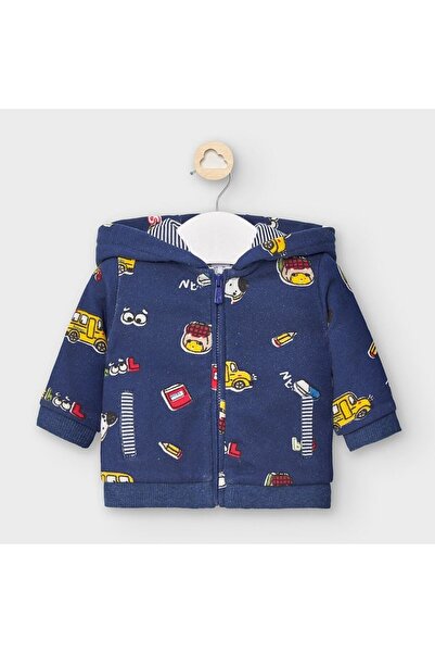 MAYORAL سترة بقلنسوة للأطفال الرضع 2473