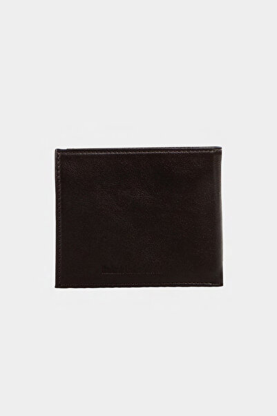 Milian's 3755 Чоловічий класичний гаманець для монет з натуральної шкіри Milians