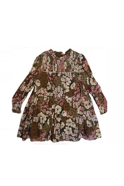 Abel & Lula Rochie pentru fetiță Abel&lula Floral 5546