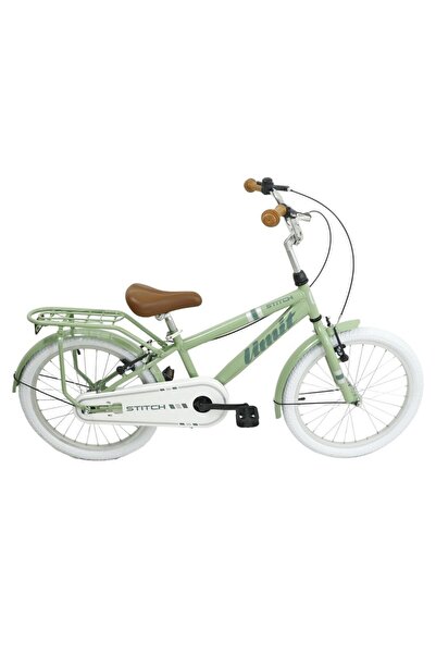Ümit ÜMİT 2040 STITCH M-ATB-V-ERKEK ÇOCUK BİSİKLETİ 20 JANT OLİVE YEŞİL