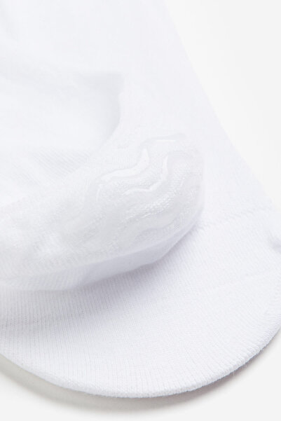 H&M 3'lü Görünmez Çorap