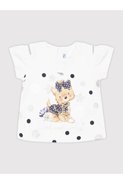 MAYORAL Baby Girl Summer T-Shirt 1007