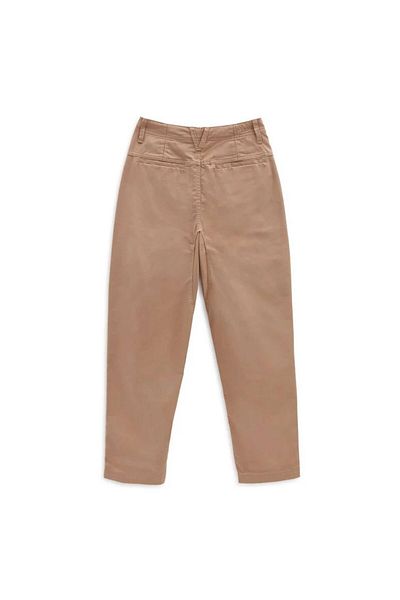 Vans Παντελόνι Lizzie Armanto Skate Chino Beige