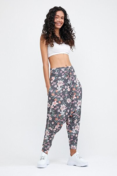 ALDAGÖR بنطلون شالوار نسائي بتصميم خاص