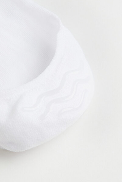 H&M 3'lü Görünmez Çorap