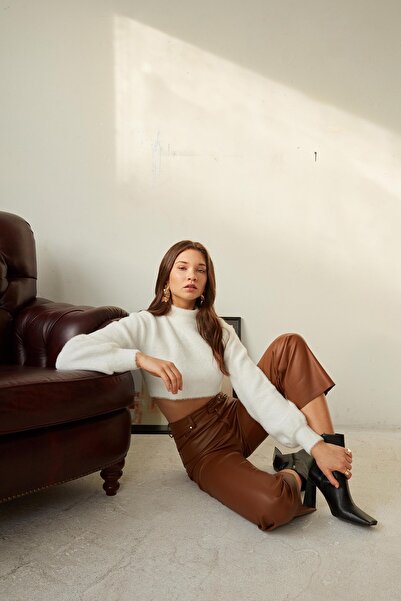 VATKALI Deri pantolon - Premium edition