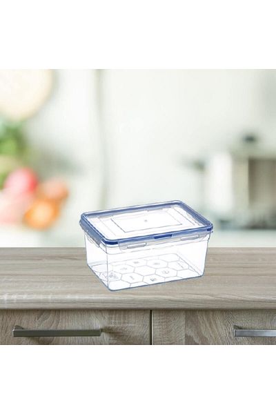 Piev Leak Proof Rectangular Storage Container 1.4 Lt