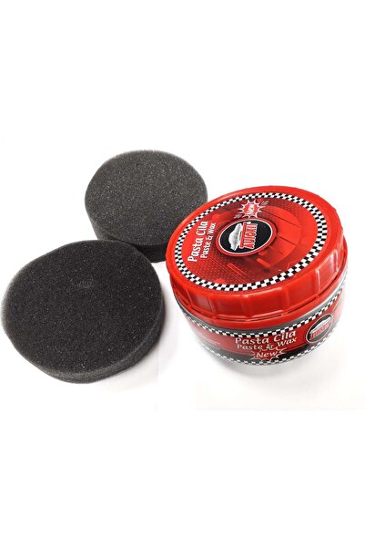 Genel Markalar Auto Kit Pasta Cila Seti 2 Süngerli 300 Gr.