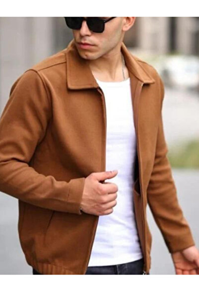 TRico سترة بخصر مطاطي وسحاب