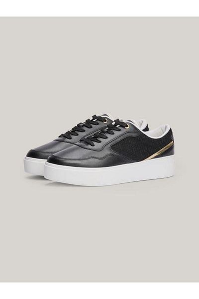 Tommy Hilfiger Platform Monogramm Sneaker
